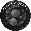 spray congealing