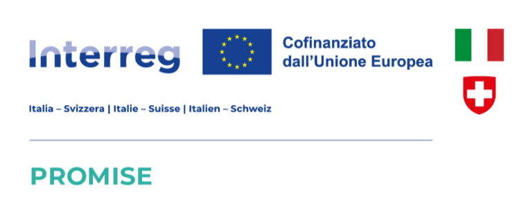 Progetto PROMISE – Programma INTERREG IT-CH